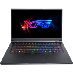 Ноутбук ADATA XPG Xenia 15 KC Gaming Notebook (XENIA15I7G11H3070LX-BKCRU)