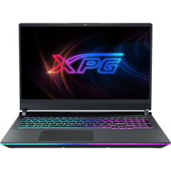 Ноутбук ADATA XPG Xenia 16 RX Gaming Notebook (XENIARX16R7G3H6650XTL9-BKCRU)