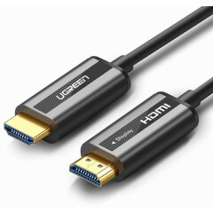 Кабель HDMI - HDMI, 10м, UGREEN HD132