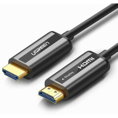 Кабель HDMI - HDMI, 40м, UGREEN HD132