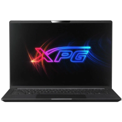 Ноутбук ADATA XPG Xenia 14 Lifestyle Ultrabook (XENIA14I5G11GXELX-BKCRU)