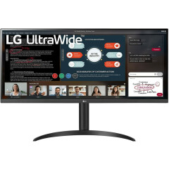 Монитор LG 34" 34WP550-B UltraWide