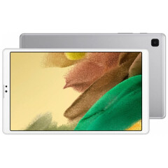 Планшет Samsung Galaxy Tab A7 Lite LTE 32Gb Silver (SM-T225NZSLMEB)