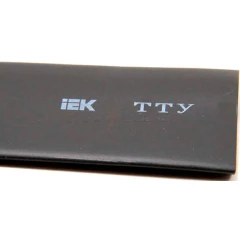 Термоусаживаемая трубка IEK UDRS-D40-50-K02