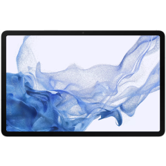Планшет Samsung Galaxy Tab S8 LTE 128Gb Silver (SM-X706BZSASKZ)