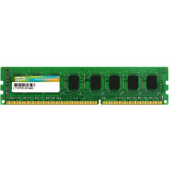 Оперативная память 4Gb DDR-III 1600MHz Silicon Power (SP004GLLTU160N02)