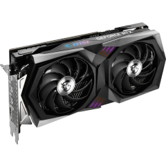 Видеокарта NVIDIA GeForce RTX 3060 MSI 12Gb (RTX 3060 GAMING 12G)