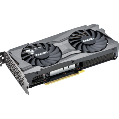 Видеокарта NVIDIA GeForce RTX 3060 INNO3D Twin X2 8Gb (N30602-08D6-11902130)