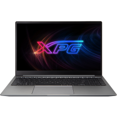 Ноутбук ADATA XPG Xenia 15 TC Lifestyle Ultrabook (XENIATC15I5G11GXEL850L9-GYCRU)