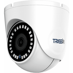 IP камера TRASSIR TR-D8121IR2 v6 2.8мм