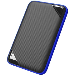 Внешний жёсткий диск 1Tb Silicon Power A62 Blue (SP010TBPHD62SS3B)