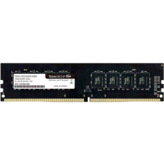 Оперативная память 16Gb DDR4 3200MHz Team Elite (TED416G3200C22BK)