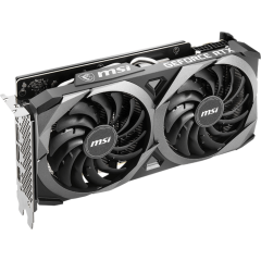 Видеокарта NVIDIA GeForce RTX 3060 Ti MSI 8Gb (RTX 3060 Ti VENTUS 2X 8GD6X OC)