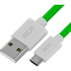 Кабель USB - microUSB, 0.3м, Greenconnect GCR-53282