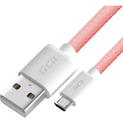 Кабель USB - microUSB, 0.5м, Greenconnect GCR-51688