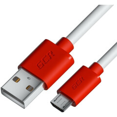 Кабель USB - microUSB, 2м, Greenconnect GCR-53217