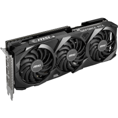 Видеокарта NVIDIA GeForce RTX 3060 Ti MSI 8Gb (RTX 3060 Ti VENTUS 3X 8GD6X OC)