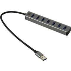 USB-концентратор 5bites HB37-315SL Silver