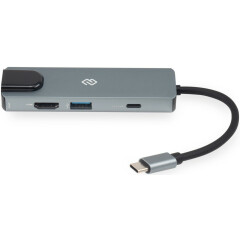 USB-концентратор Digma DS-945