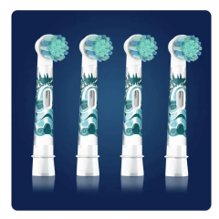 Насадка для зубной щетки Oral-B EB10S-4 Star Wars, 4шт.