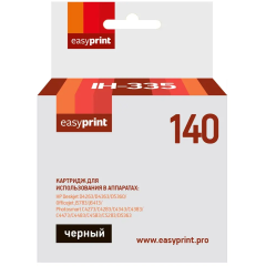 Картридж EasyPrint IH-335 Black