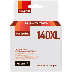 Картридж EasyPrint IH-336 Black