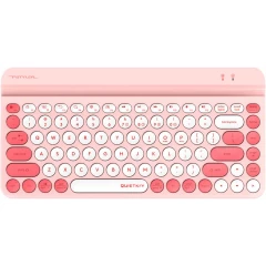 Клавиатура A4Tech Fstyler FBK30 Pink