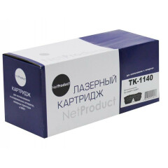 Картридж NetProduct TK-1140 Black