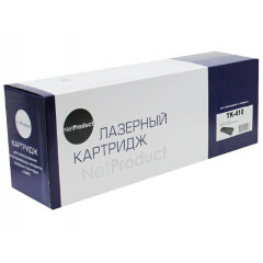 Картридж NetProduct TK-410 Black