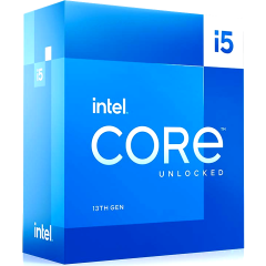 Процессор Intel Core i5 - 13600K BOX (без кулера)