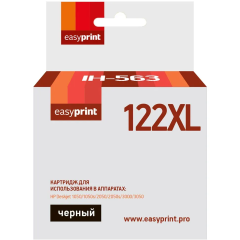 Картридж EasyPrint IH-563 Black