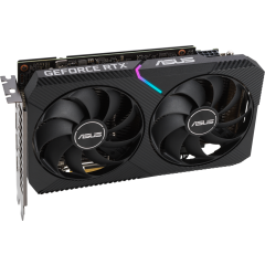 Видеокарта NVIDIA GeForce RTX 3050 ASUS 8Gb (DUAL-RTX3050-8G)