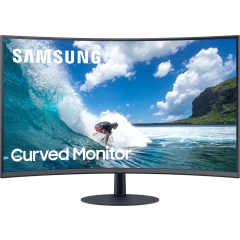 Монитор Samsung 27" C27T550FDR