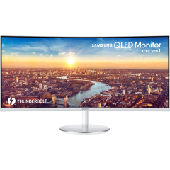 Монитор Samsung 34" C34J791WTR