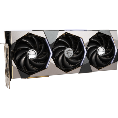 Видеокарта NVIDIA GeForce RTX 4080 MSI 16Gb (RTX 4080 16GB SUPRIM)