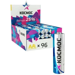 Батарейка КОСМОС KOCLR6_96BOX (AA, 96 шт.)