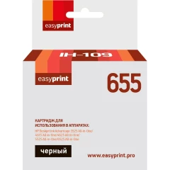 Картридж EasyPrint IH-109 Black