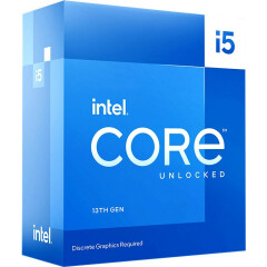 Процессор Intel Core i5 - 13600KF BOX (без кулера)