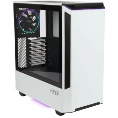 Корпус HIPER PW81 White