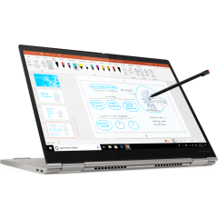 Ноутбук Lenovo ThinkPad X1 Titanium Yoga Gen 1 (20QA002SRT)