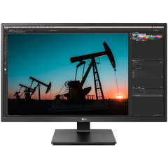 Монитор LG 27" 27BN55U-B