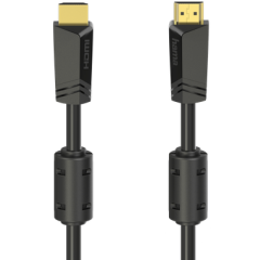 Кабель HDMI - HDMI, 10м, HAMA H-205009