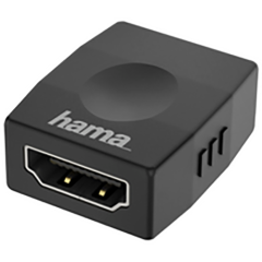 Переходник HDMI (F) - HDMI (F), HAMA H-205163