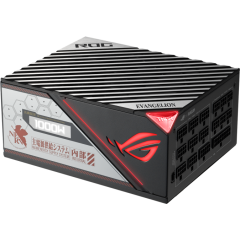 Блок питания 1000W ASUS ROG Thor Platinum II EVA Edition