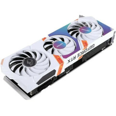 Видеокарта NVIDIA GeForce RTX 3060 Colorful iGame 8Gb (RTX 3060 Ultra W OC 8GB-V)