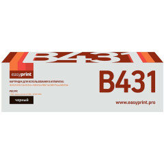 Картридж EasyPrint LO-431 Black