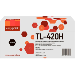 Картридж EasyPrint LPM-TL-420H Black