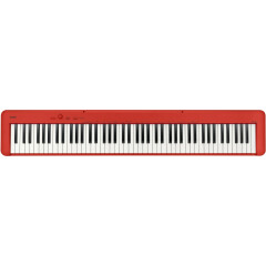 Цифровое пианино CASIO CDP-S160 Red