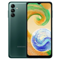 Смартфон Samsung Galaxy A04s 4/64Gb Green (SM-A047FZGGSKZ)