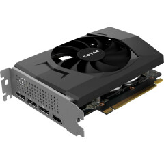 Видеокарта NVIDIA GeForce RTX 3050 Zotac Solo 8Gb (ZT-A30500G-10L)